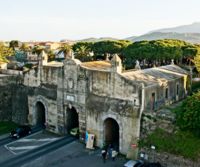 Stadttor von Orbetello