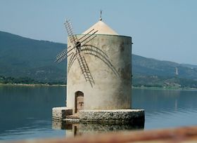 Windmühle von 1400