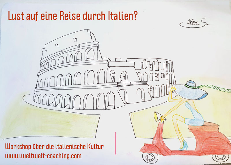 Lust auf eine Reise nach Italien?