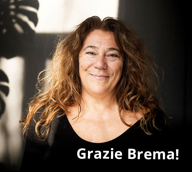 Grazie Brema!